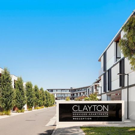 클레이튼 서비스 아파트먼트 Clayton 외부 사진